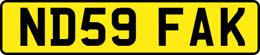 ND59FAK