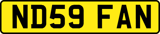 ND59FAN