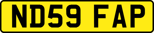 ND59FAP