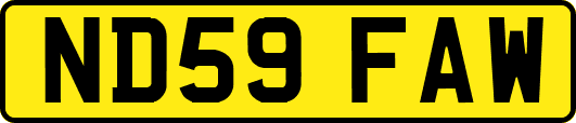 ND59FAW