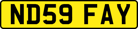 ND59FAY