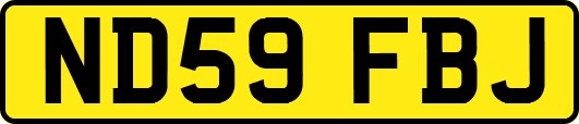 ND59FBJ