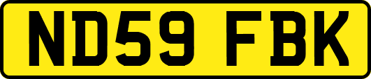 ND59FBK