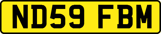 ND59FBM