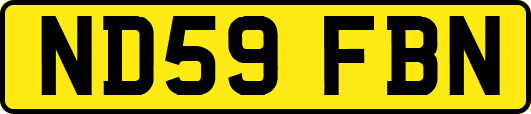 ND59FBN