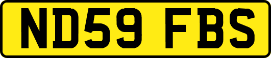 ND59FBS
