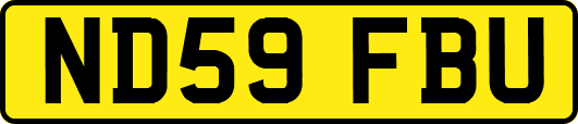 ND59FBU