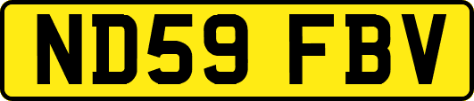 ND59FBV