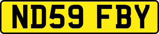 ND59FBY