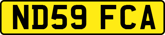 ND59FCA