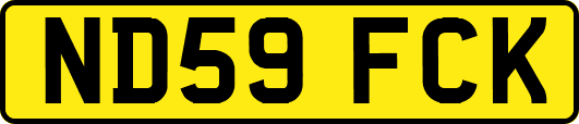 ND59FCK