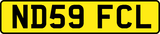 ND59FCL