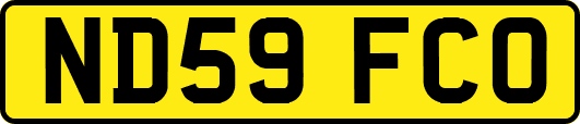 ND59FCO