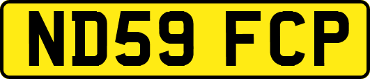 ND59FCP
