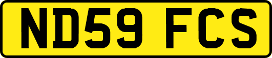 ND59FCS