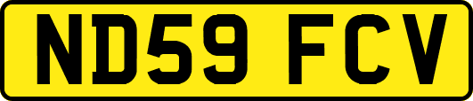 ND59FCV