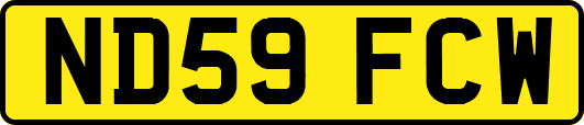 ND59FCW