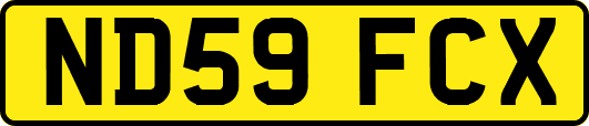 ND59FCX