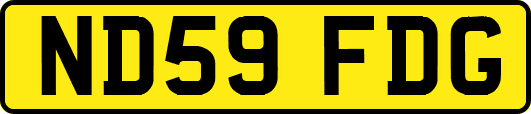 ND59FDG