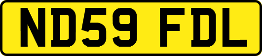 ND59FDL