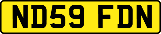 ND59FDN