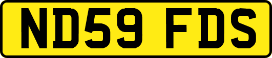 ND59FDS