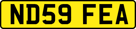 ND59FEA