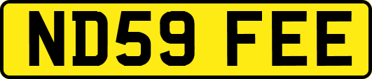 ND59FEE
