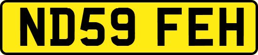 ND59FEH