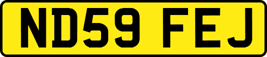 ND59FEJ