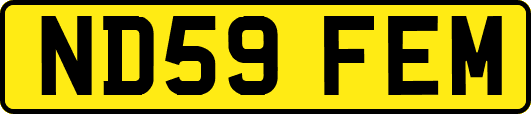 ND59FEM
