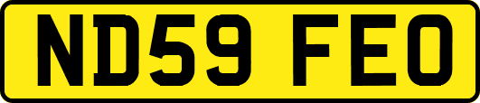 ND59FEO