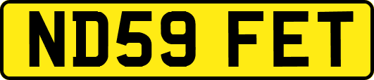 ND59FET