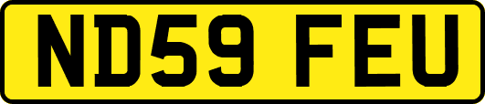 ND59FEU