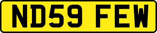 ND59FEW