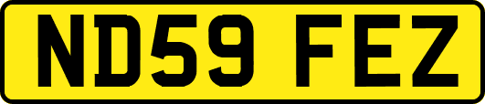 ND59FEZ