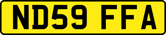 ND59FFA