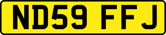 ND59FFJ