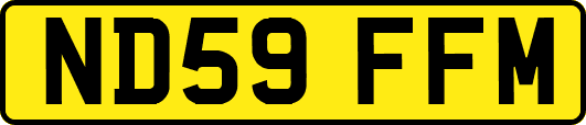 ND59FFM