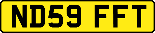 ND59FFT