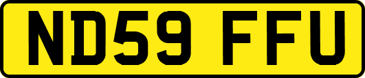 ND59FFU