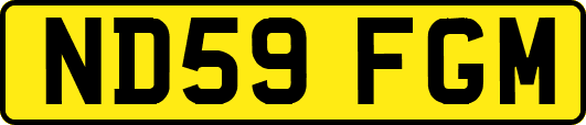 ND59FGM