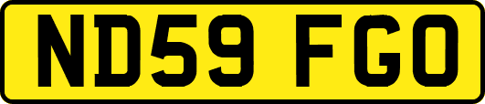 ND59FGO