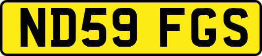 ND59FGS