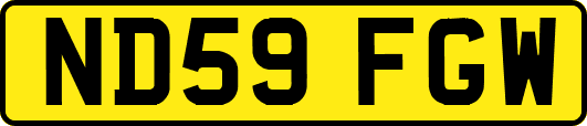 ND59FGW