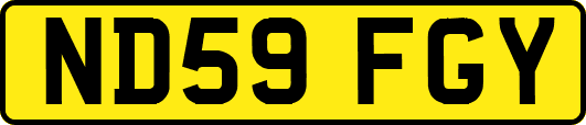 ND59FGY