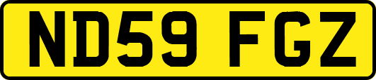 ND59FGZ