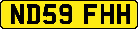 ND59FHH