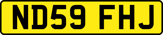 ND59FHJ