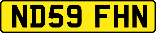 ND59FHN